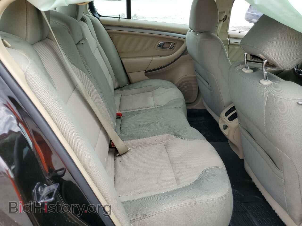 2013 FORD TAURUS - VIN: 1FAHP2E83DG147456 - Фото 10