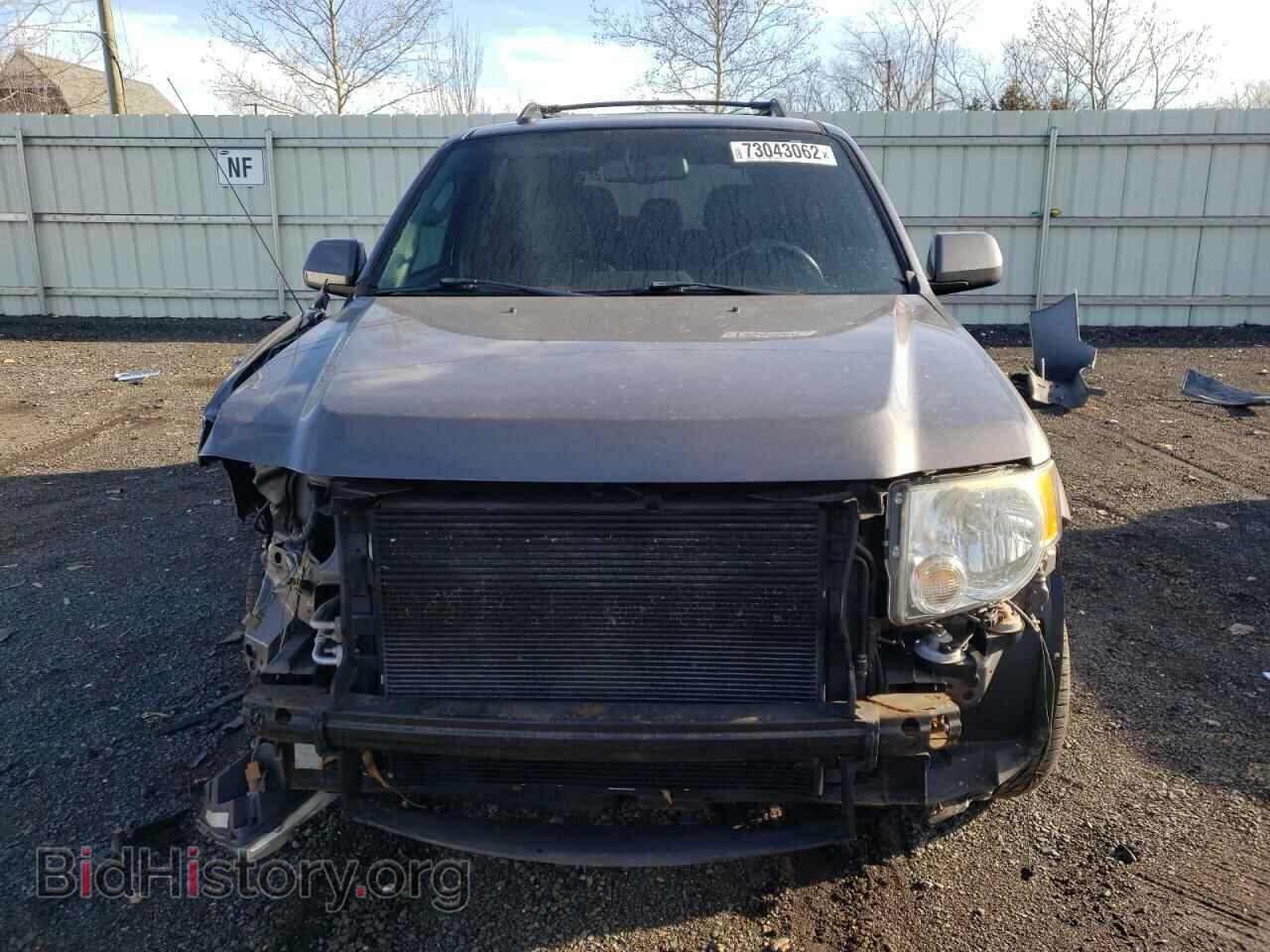 2011 FORD ESCAPE - VIN: 1FMCU9EG4BKC35449 - Фото 5
