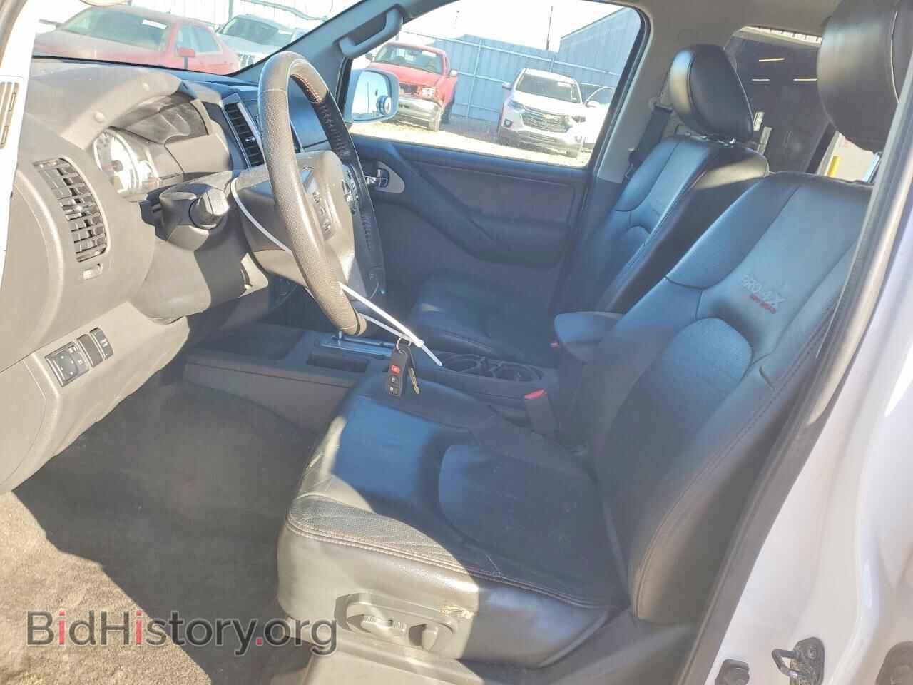 2012 NISSAN FRONTIER - VIN: 1N6AD0EV6CC482115 - Фото 7