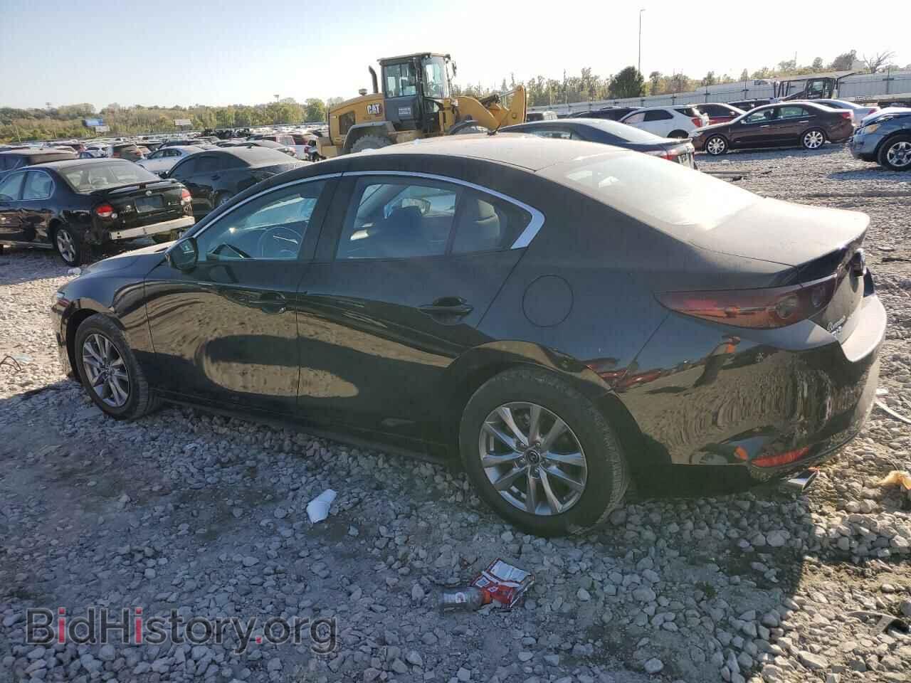 2021 MAZDA 3 - VIN: JM1BPAA77M1332684 - Photo 2