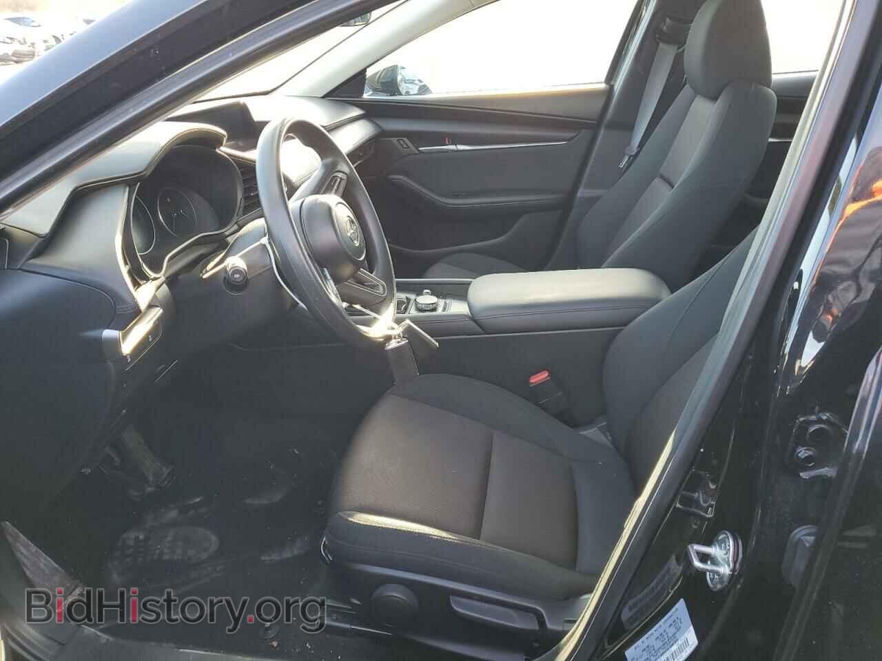 2021 MAZDA 3 - VIN: JM1BPAA77M1332684 - Photo 7