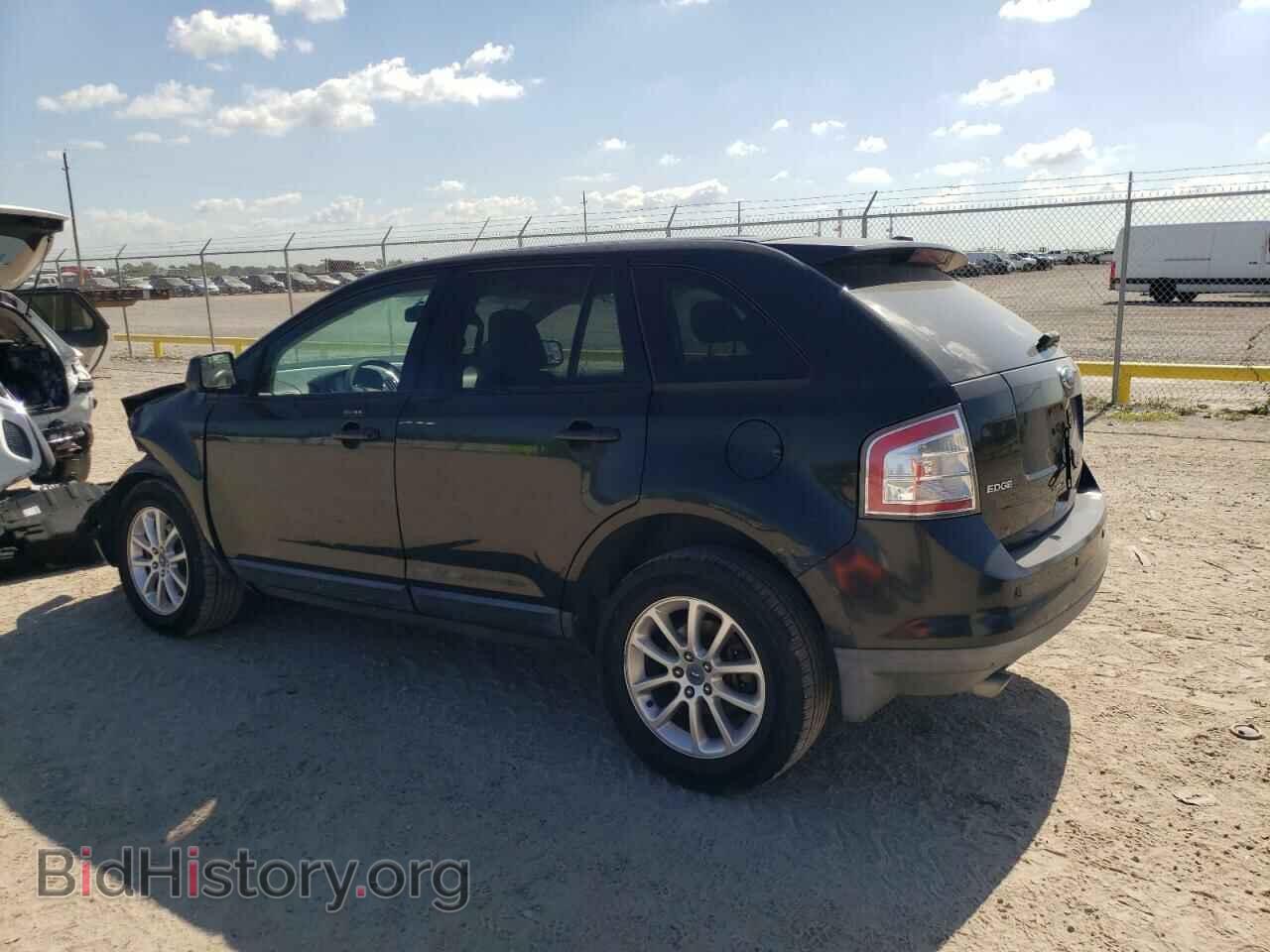2010 FORD EDGE - VIN: 2FMDK3JC3ABA11592 - Фото 2