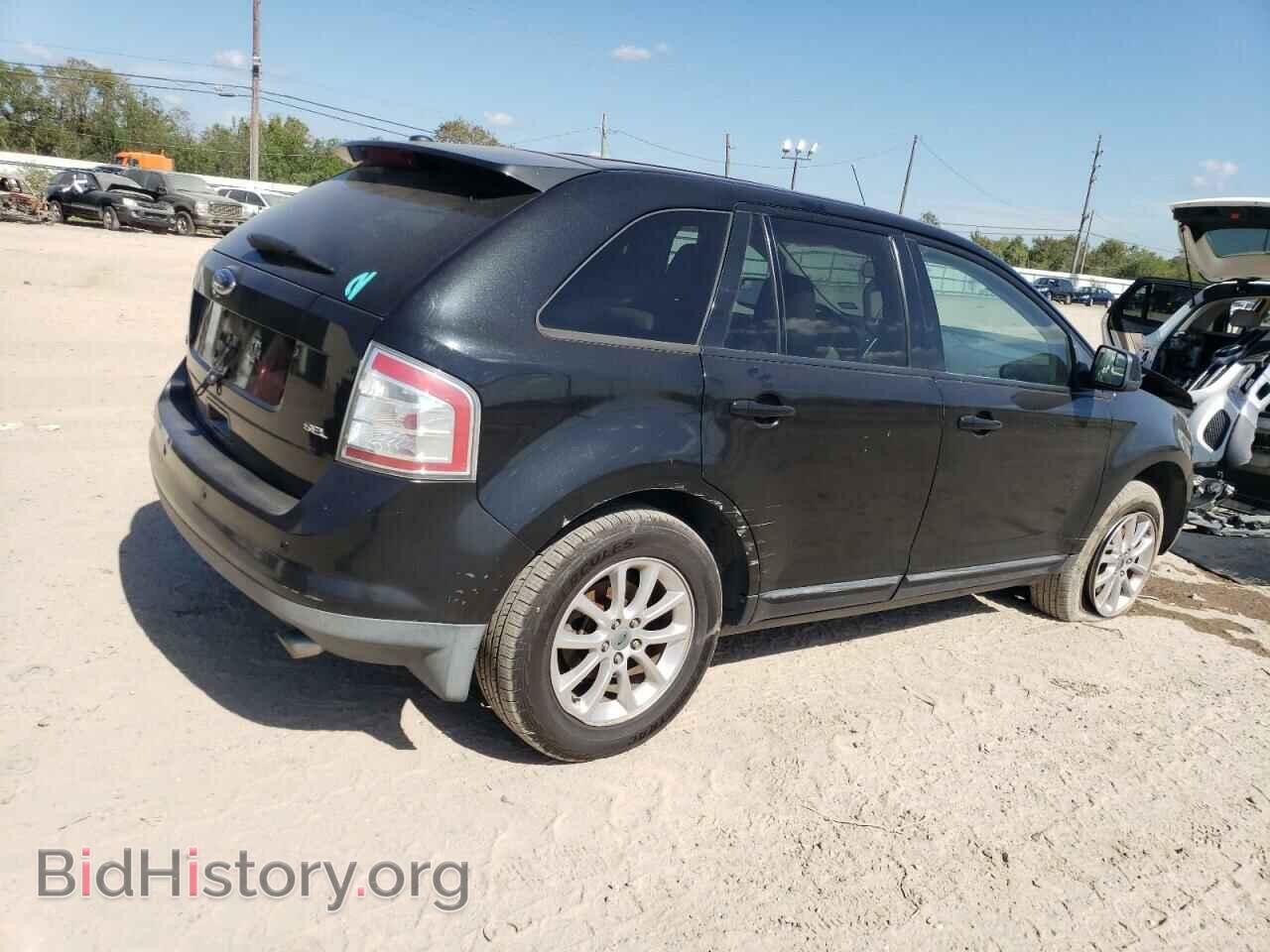 2010 FORD EDGE - VIN: 2FMDK3JC3ABA11592 - Фото 3