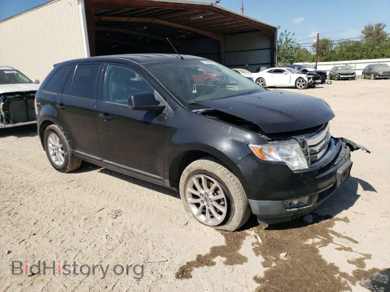 2010 FORD EDGE - VIN: 2FMDK3JC3ABA11592 - Фото 4