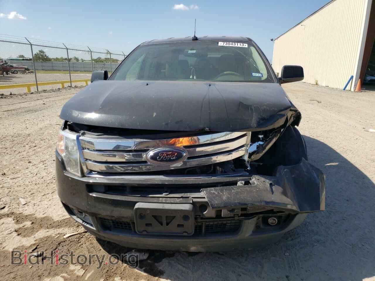 2010 FORD EDGE - VIN: 2FMDK3JC3ABA11592 - Фото 5