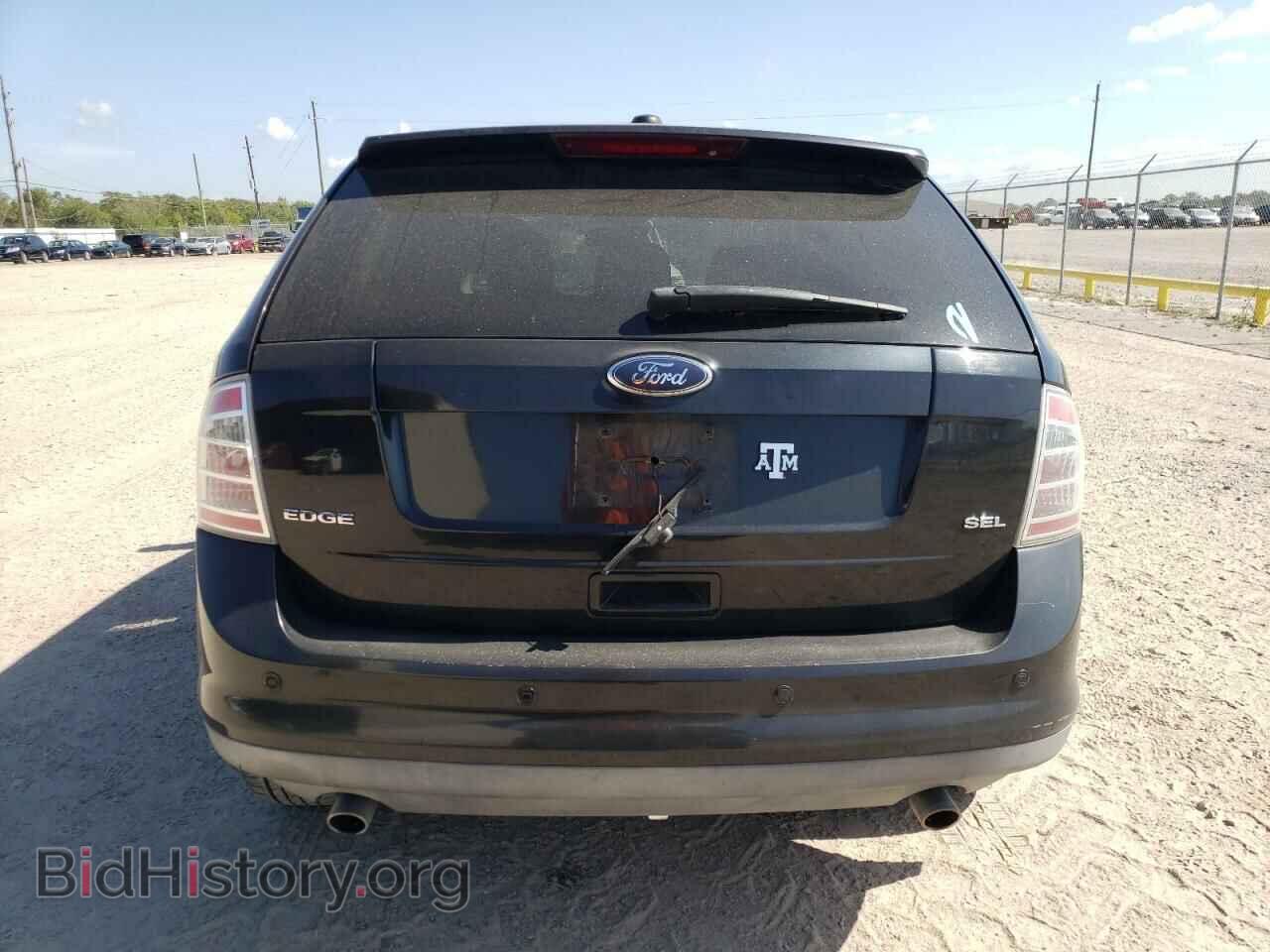 2010 FORD EDGE - VIN: 2FMDK3JC3ABA11592 - Фото 6