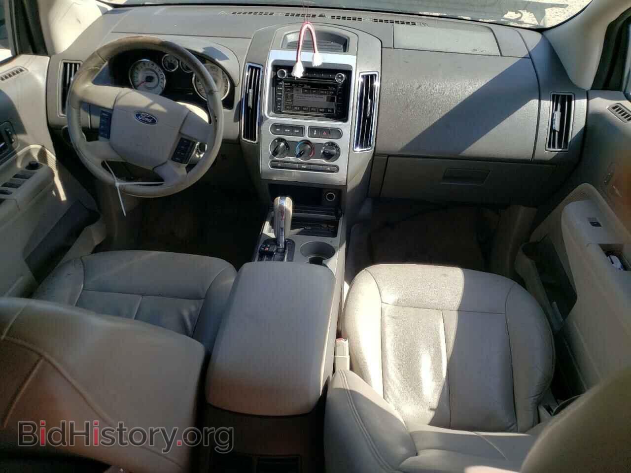 2010 FORD EDGE - VIN: 2FMDK3JC3ABA11592 - Фото 8