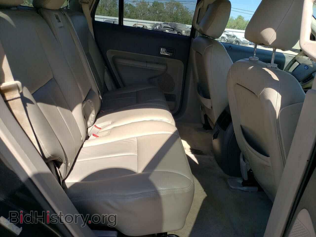 2010 FORD EDGE - VIN: 2FMDK3JC3ABA11592 - Фото 10