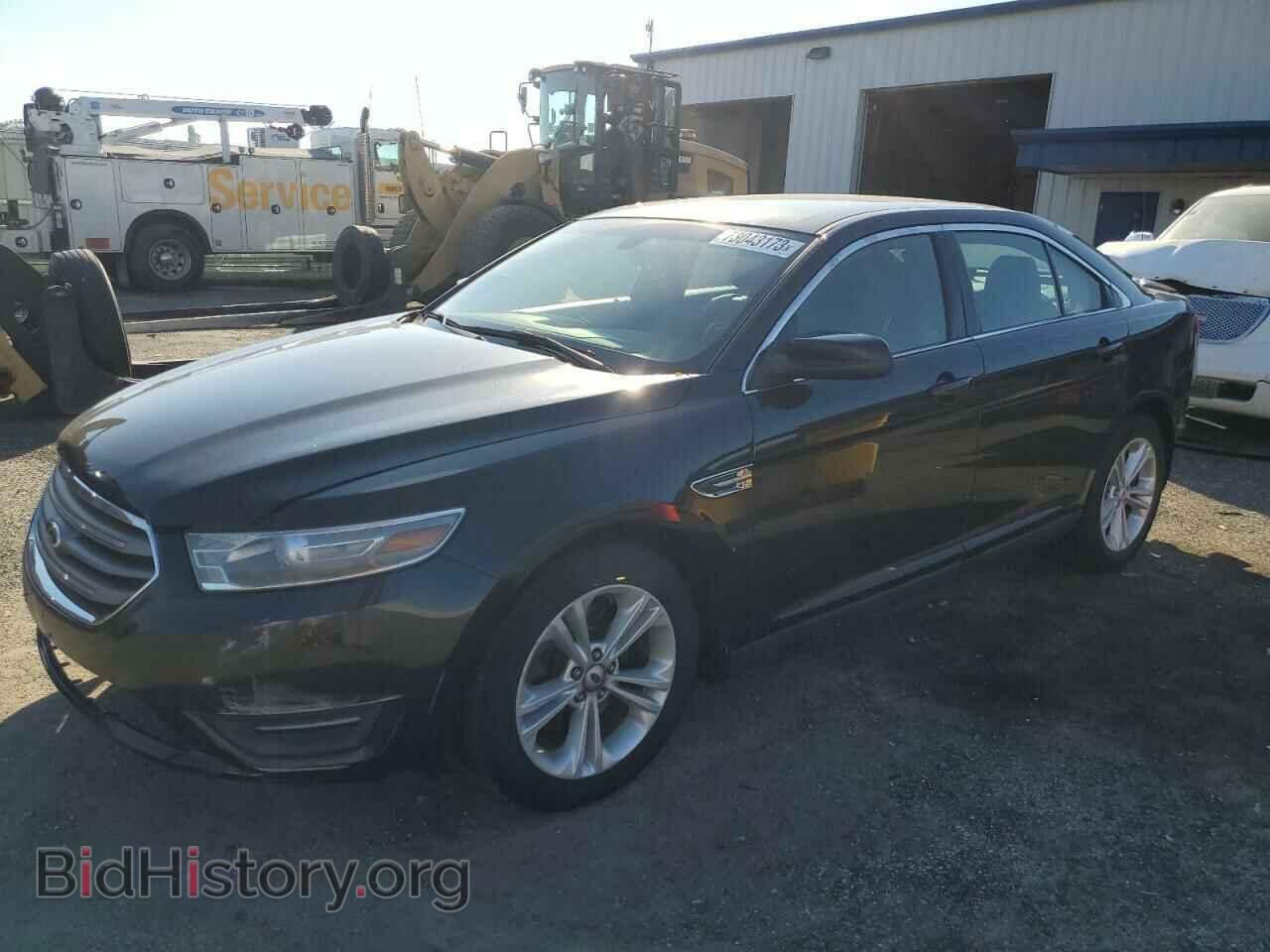 Фотография 1FAHP2H82EG133254 - FORD TAURUS 2014