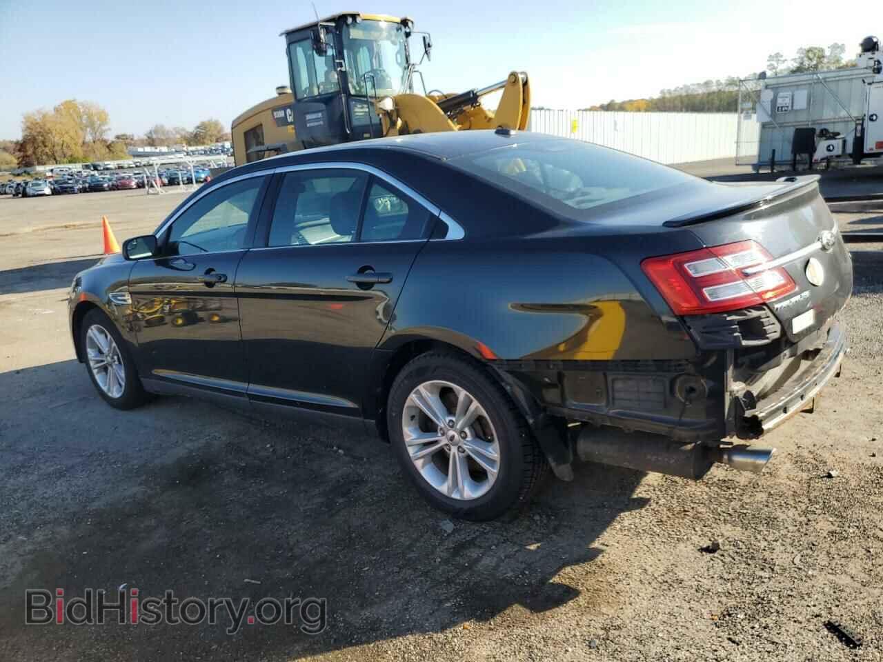 2014 FORD TAURUS - VIN: 1FAHP2H82EG133254 - Фото 2
