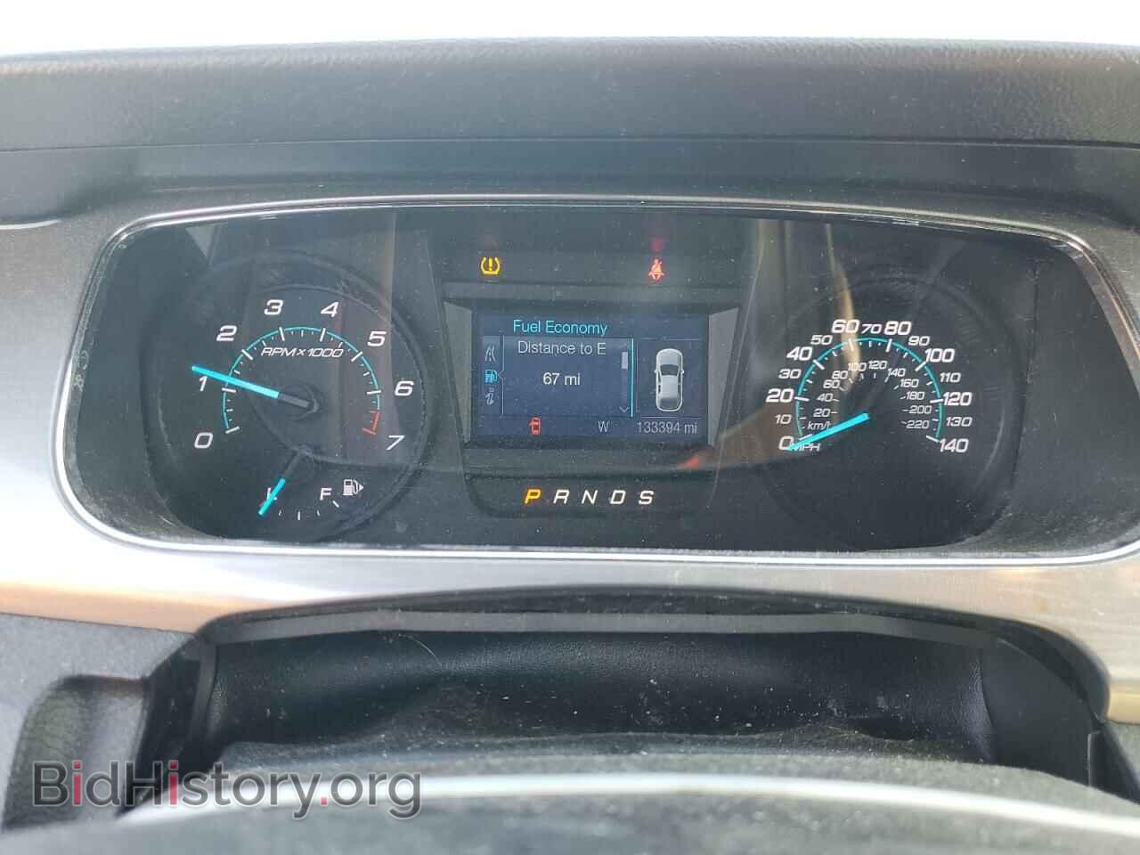 2014 FORD TAURUS - VIN: 1FAHP2H82EG133254 - Фото 9