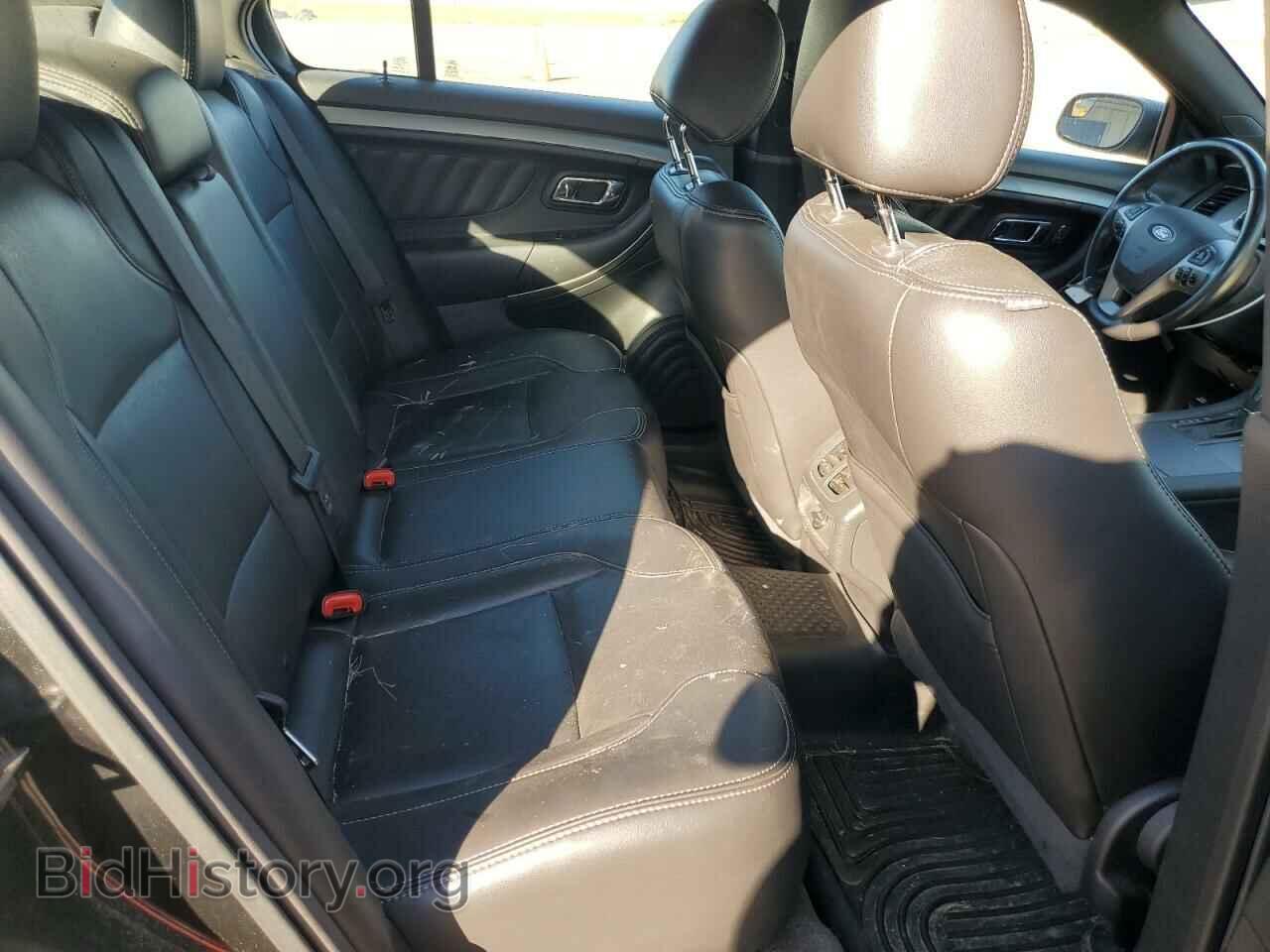 2014 FORD TAURUS - VIN: 1FAHP2H82EG133254 - Фото 10