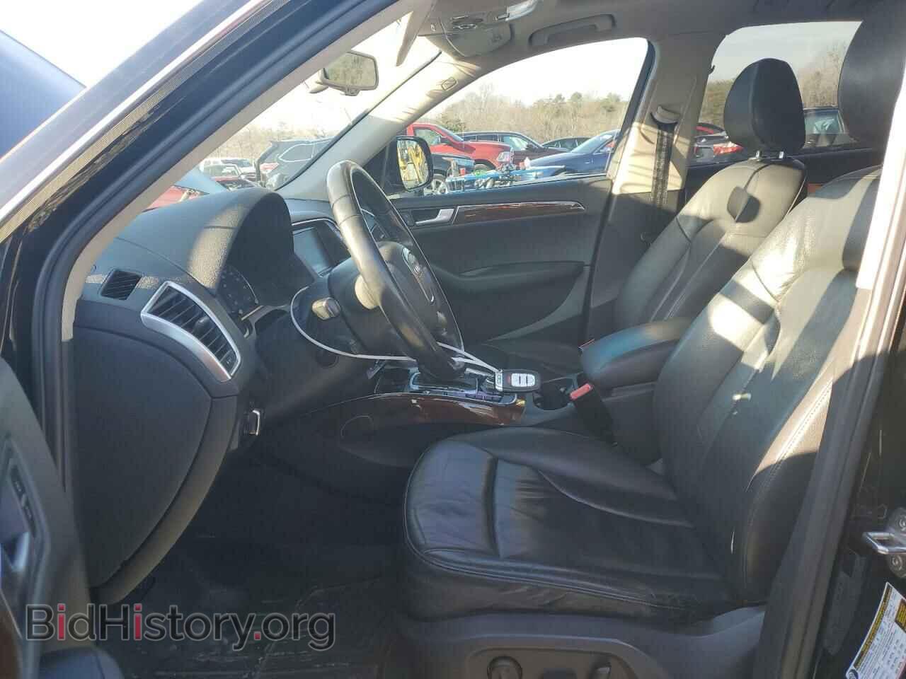 2011 AUDI Q5 - VIN: WA1LFAFP5BA085754 - Фото 7