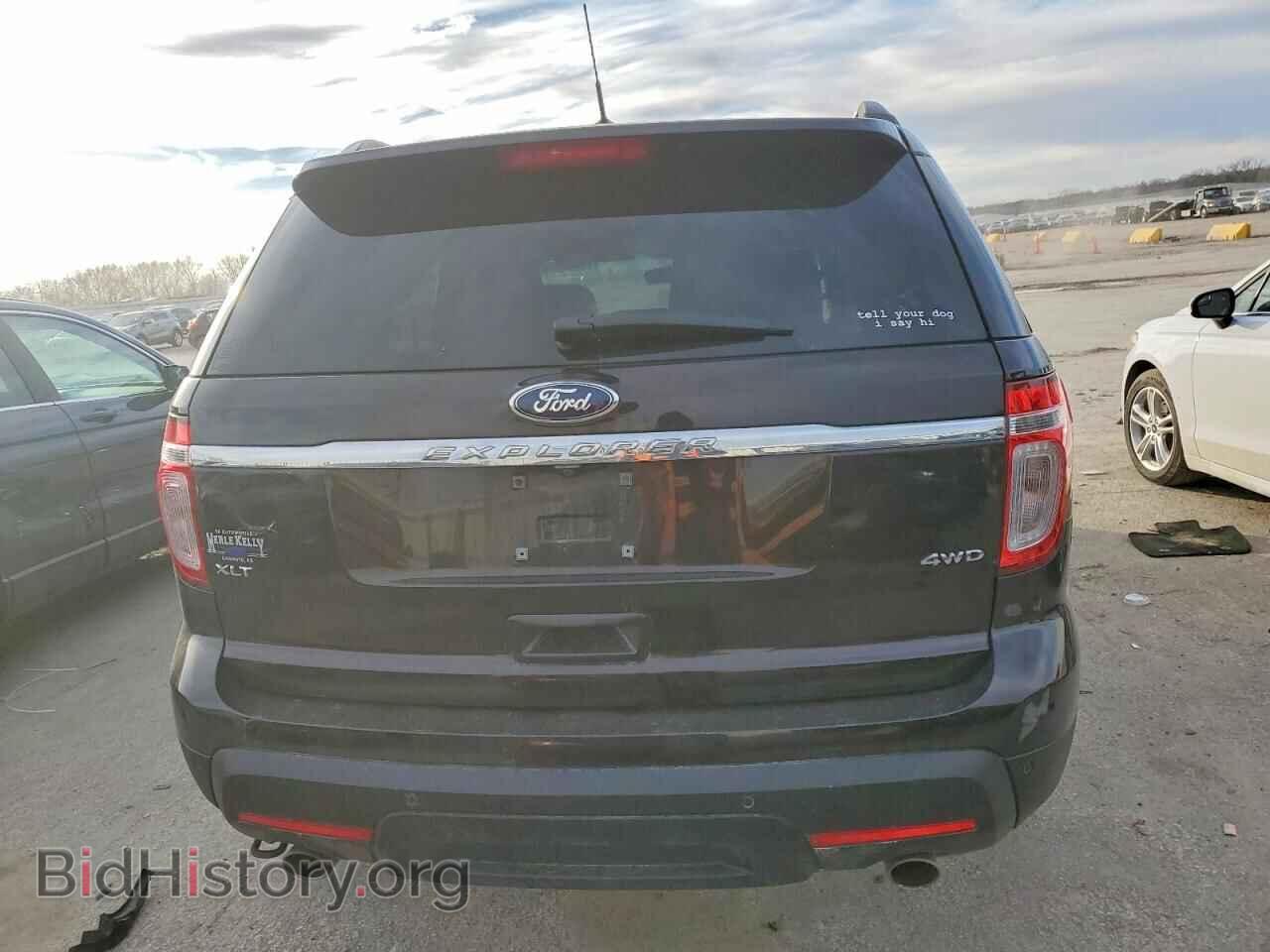 2013 FORD EXPLORER - VIN: 1FM5K8D88DGC76496 - Фото 6