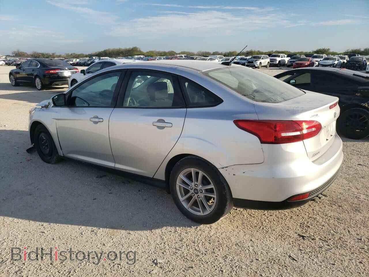2018 FORD FOCUS - VIN: 1FADP3F22JL210841 - Фото 2
