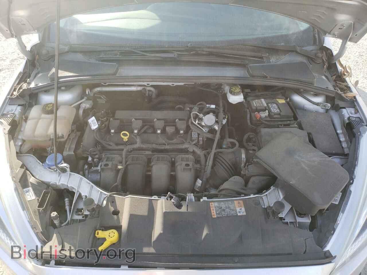 2018 FORD FOCUS - VIN: 1FADP3F22JL210841 - Фото 11