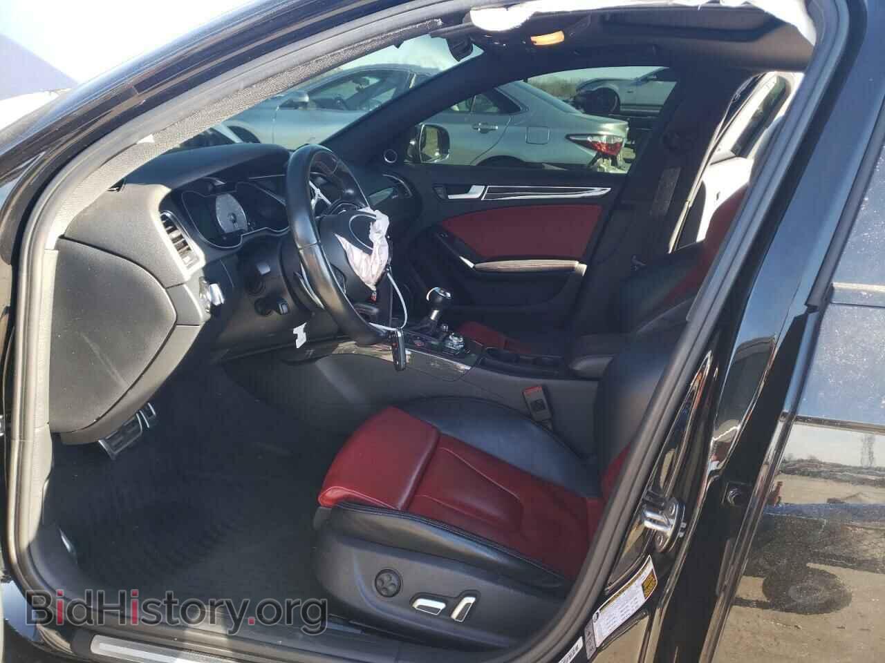 2015 AUDI S4/RS4 - VIN: WAUBGAFL3FA066246 - Фото 7
