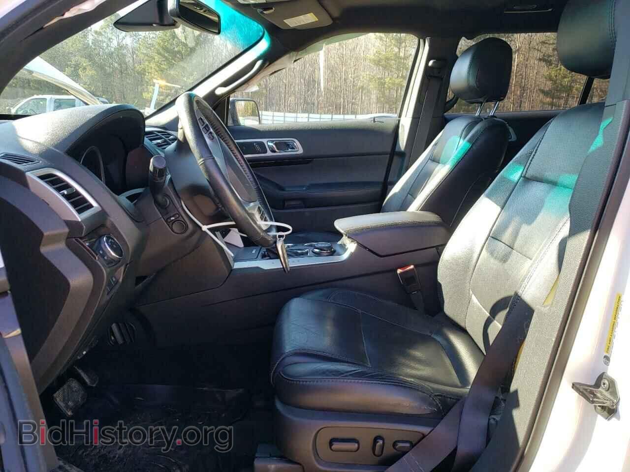 2014 FORD EXPLORER - VIN: 1FM5K8F83EGB53316 - Photo 7