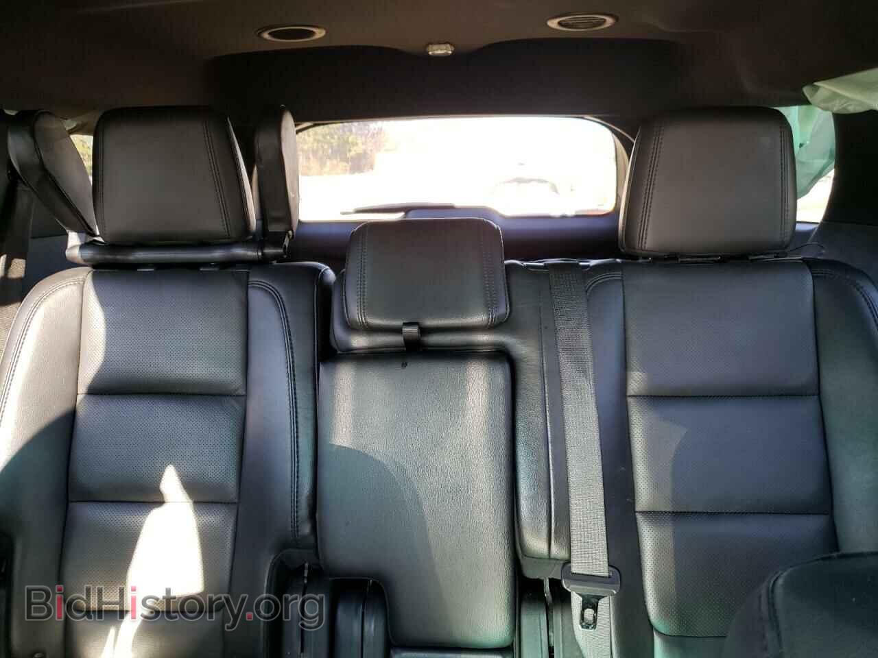 2014 FORD EXPLORER - VIN: 1FM5K8F83EGB53316 - Photo 10