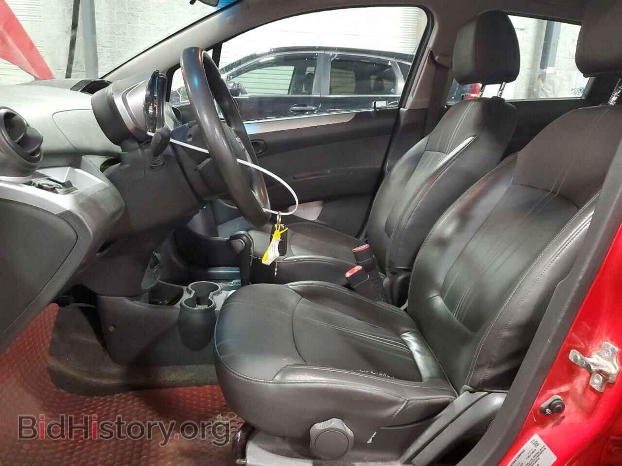 2013 CHEVROLET SPARK - VIN: KL8CD6S92DC555562 - Фото 7