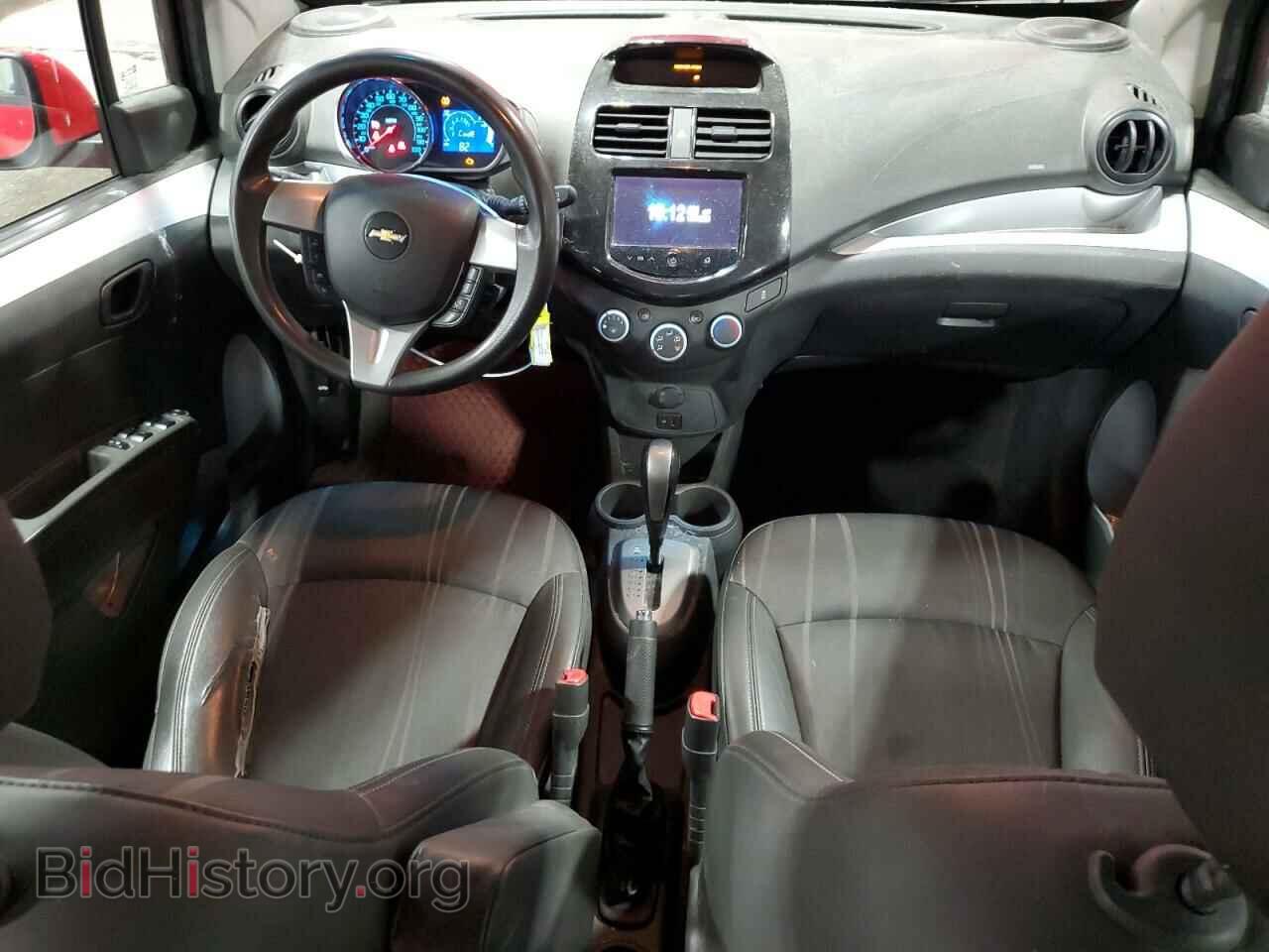 2013 CHEVROLET SPARK - VIN: KL8CD6S92DC555562 - Фото 8