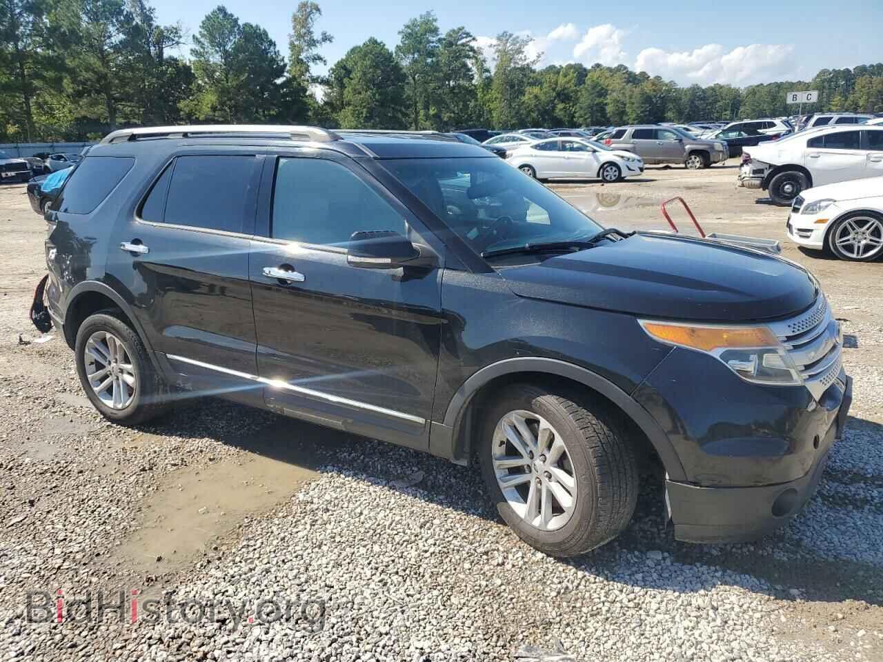 2014 FORD EXPLORER - VIN: 1FM5K7D80EGC28289 - Фото 4