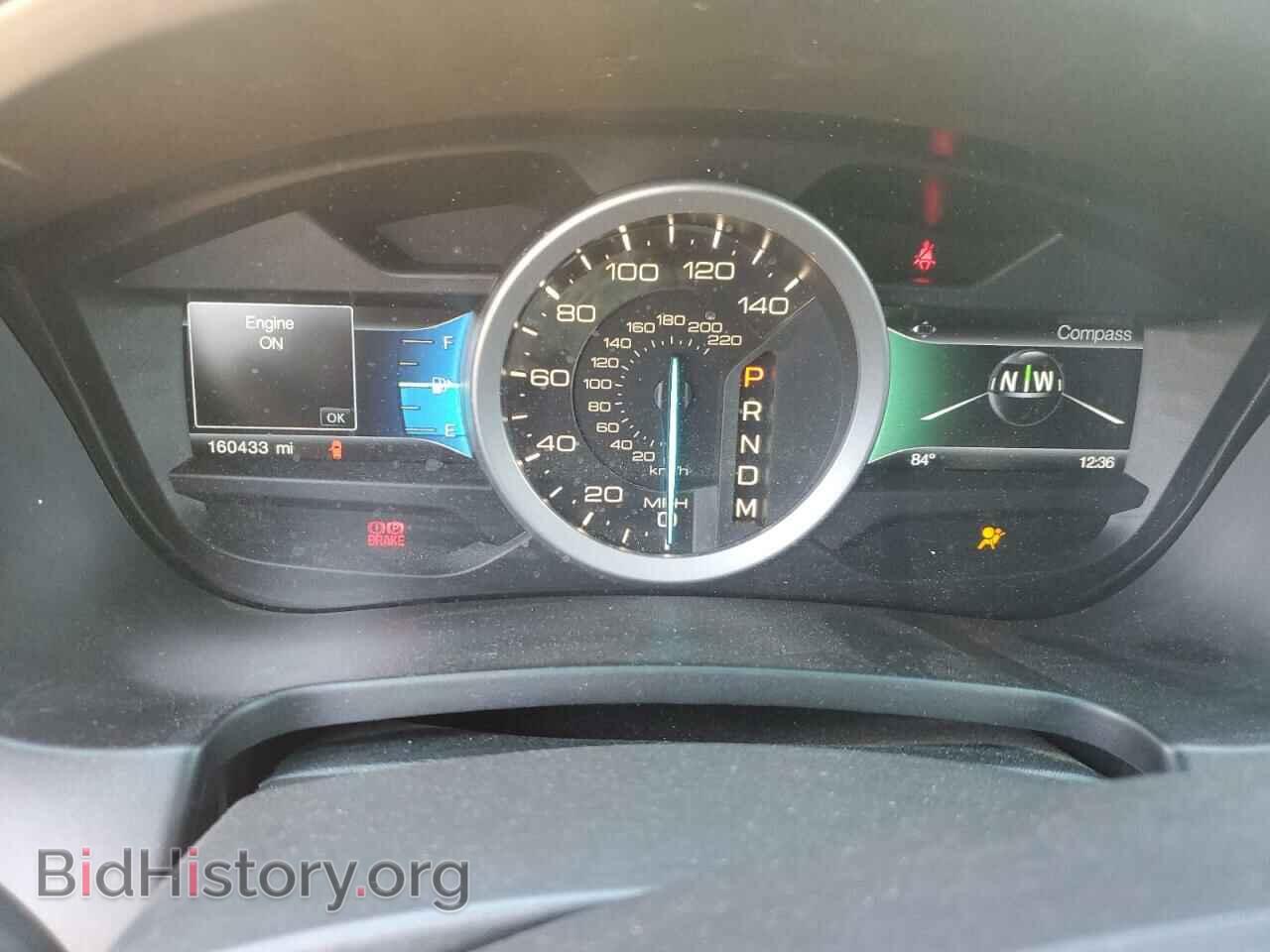 2014 FORD EXPLORER - VIN: 1FM5K7D80EGC28289 - Фото 9