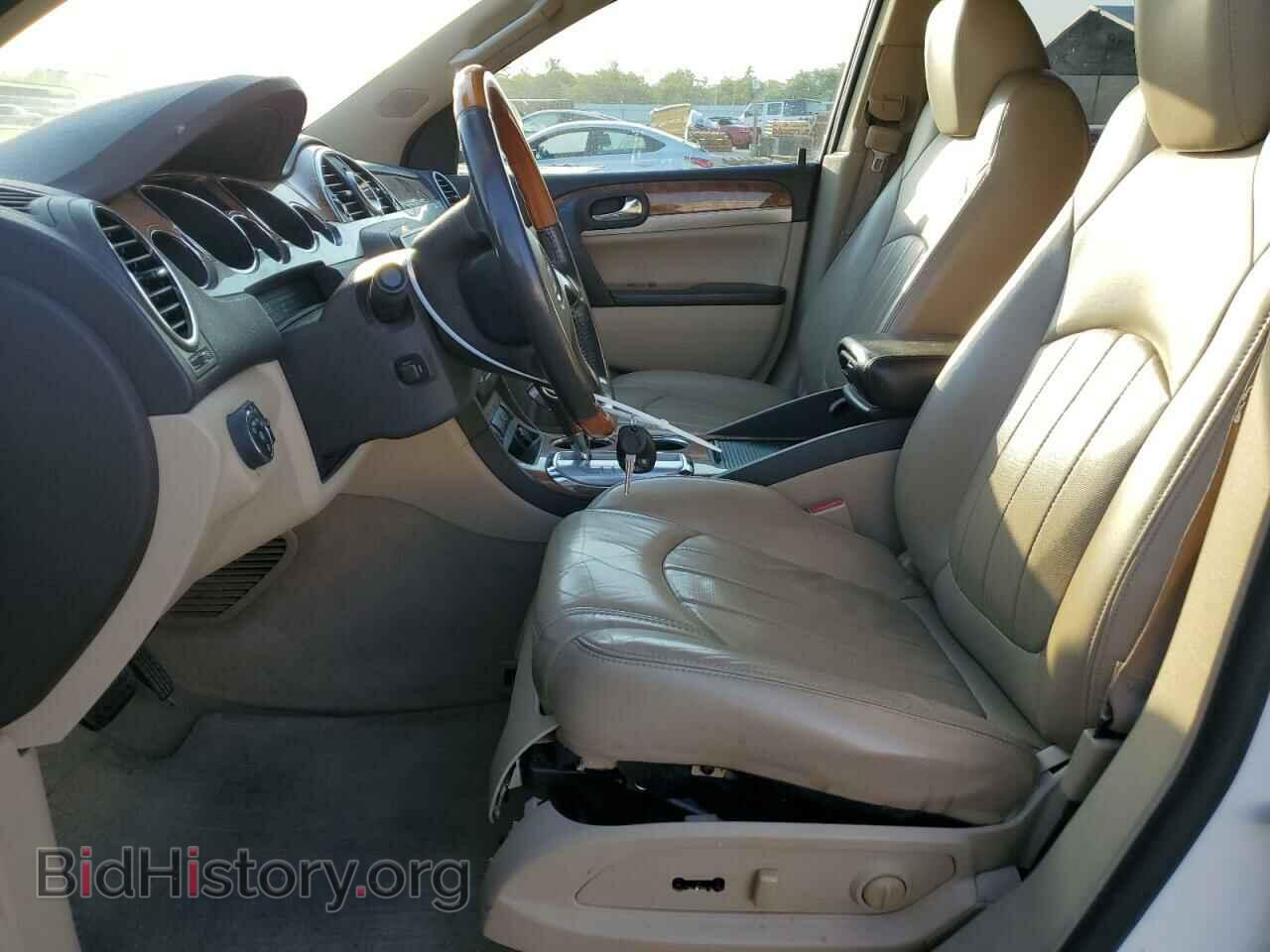 2012 BUICK ENCLAVE - VIN: 5GAKVDED0CJ382060 - Фото 7