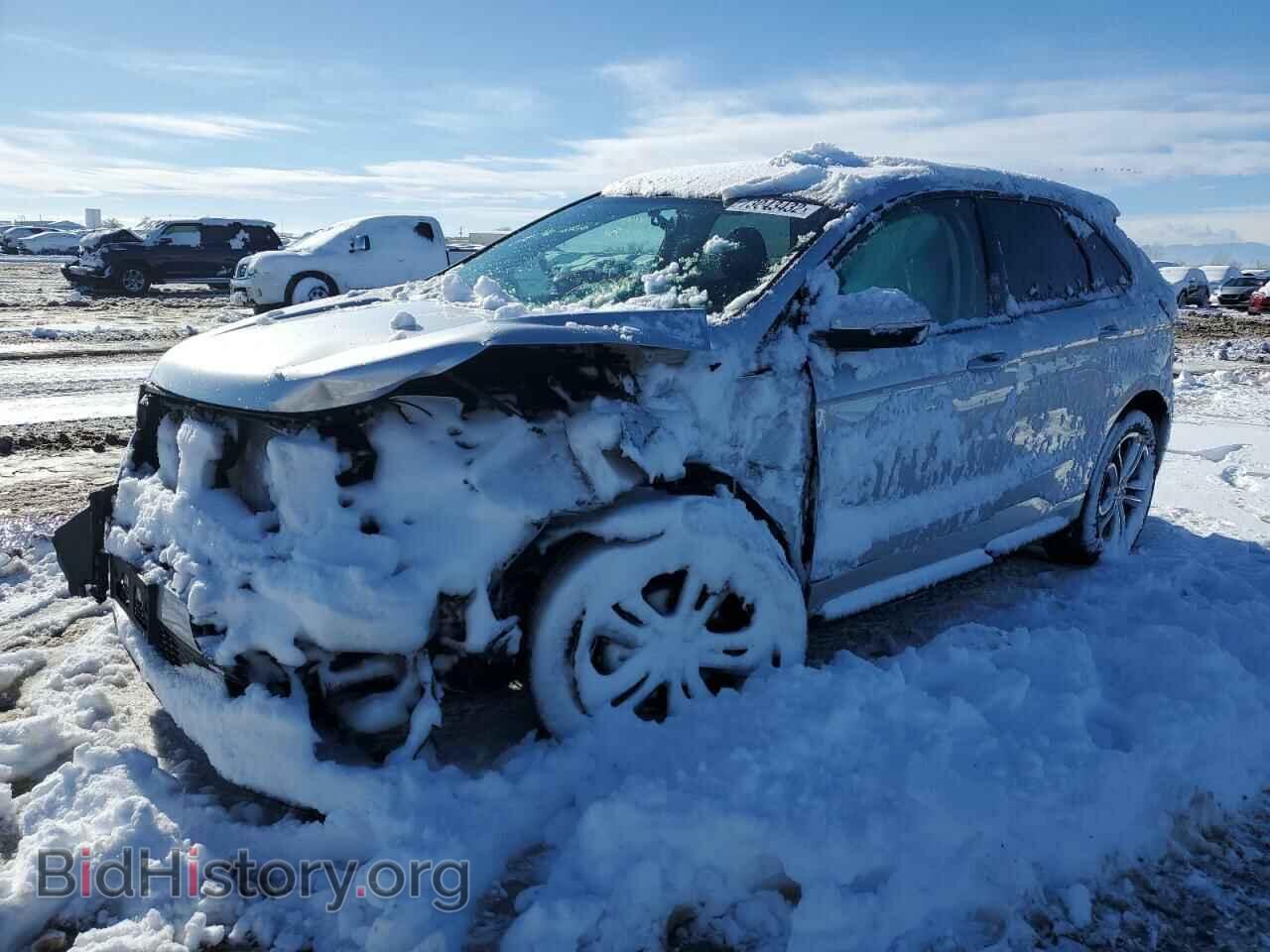 Photo 2FMPK4AP7HBC49221 - FORD EDGE 2017