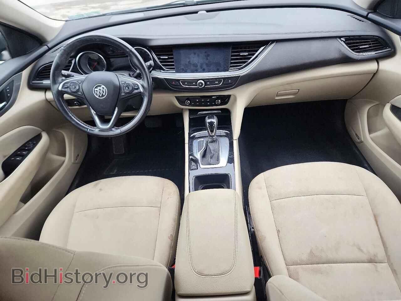 2018 BUICK REGAL - VIN: W04GU8SX6J1142287 - Photo 8