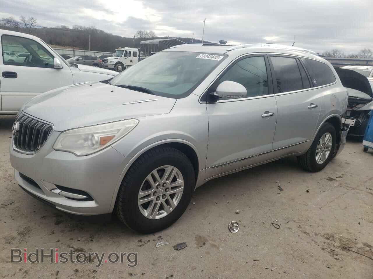 Фотография 5GAKRBKD9DJ120181 - BUICK ENCLAVE 2013