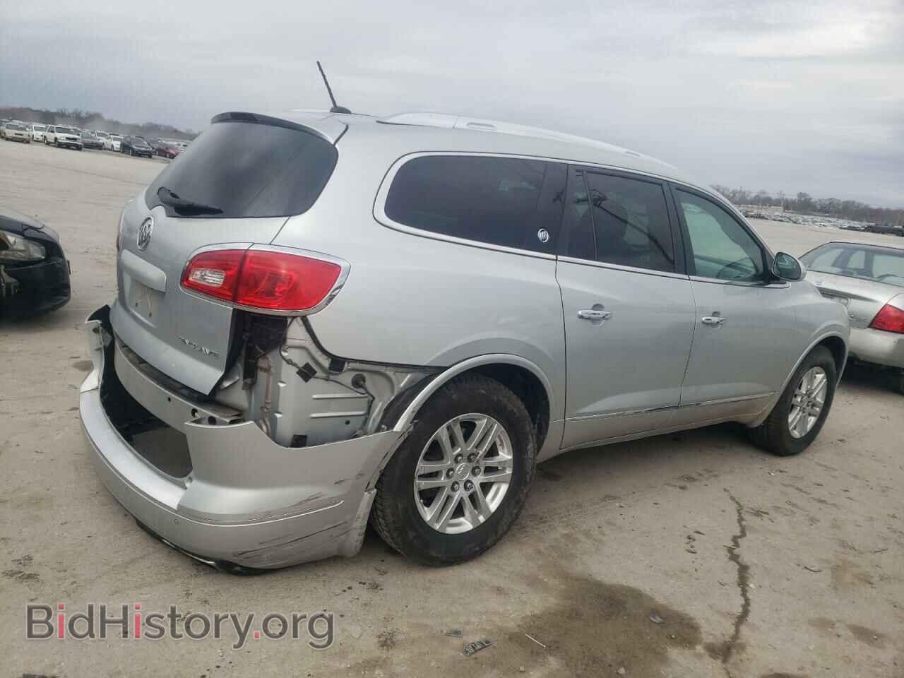 2013 BUICK ENCLAVE - VIN: 5GAKRBKD9DJ120181 - Фото 3