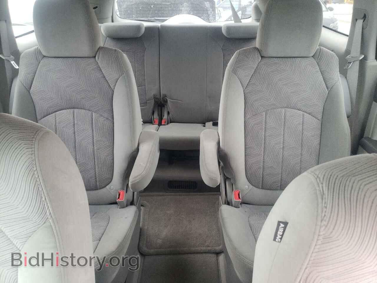 2013 BUICK ENCLAVE - VIN: 5GAKRBKD9DJ120181 - Фото 10