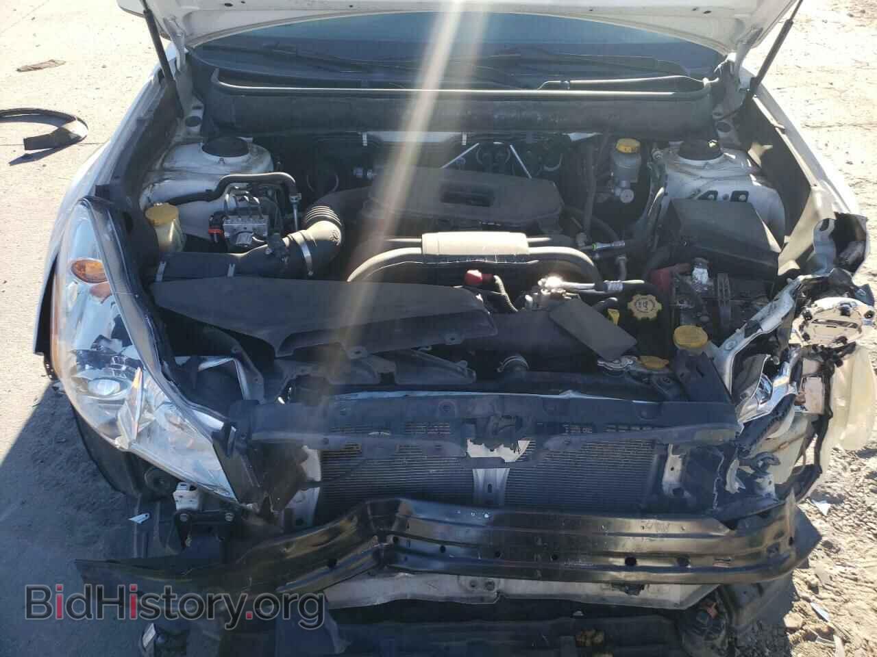2012 SUBARU OUTBACK - VIN: 4S4BRCCC8C3276530 - Фото 12