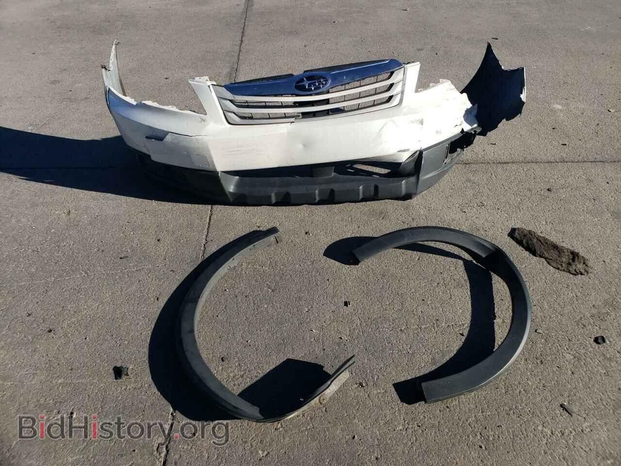 2012 SUBARU OUTBACK - VIN: 4S4BRCCC8C3276530 - Фото 13