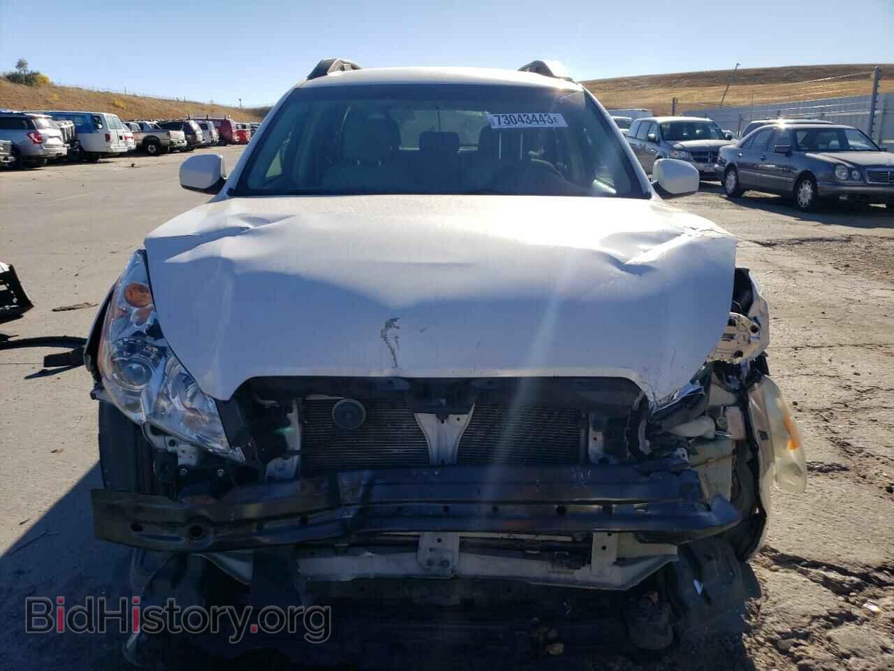 2012 SUBARU OUTBACK - VIN: 4S4BRCCC8C3276530 - Фото 5