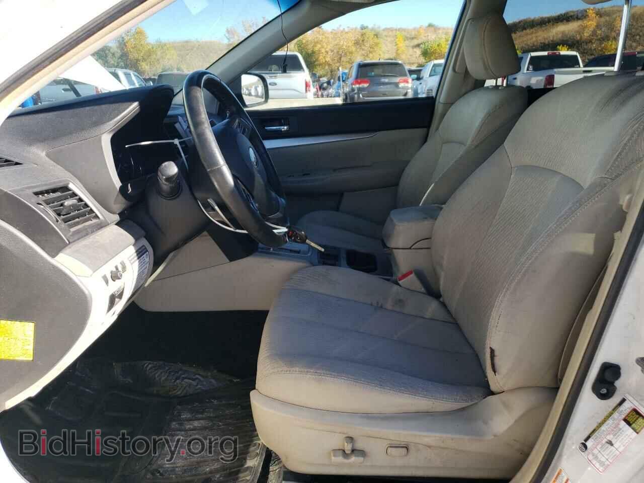 2012 SUBARU OUTBACK - VIN: 4S4BRCCC8C3276530 - Фото 7