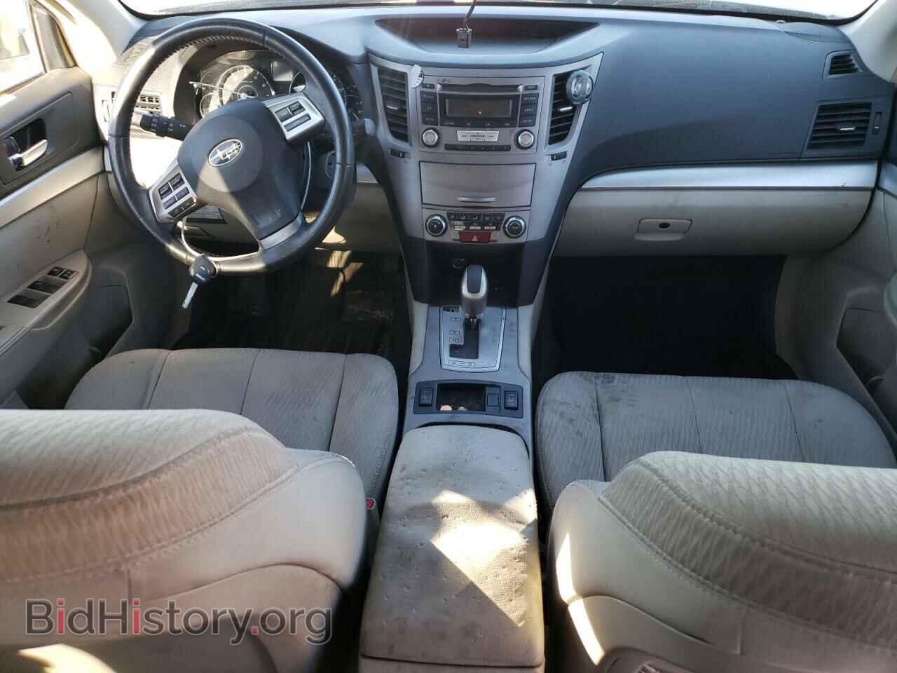 2012 SUBARU OUTBACK - VIN: 4S4BRCCC8C3276530 - Фото 8