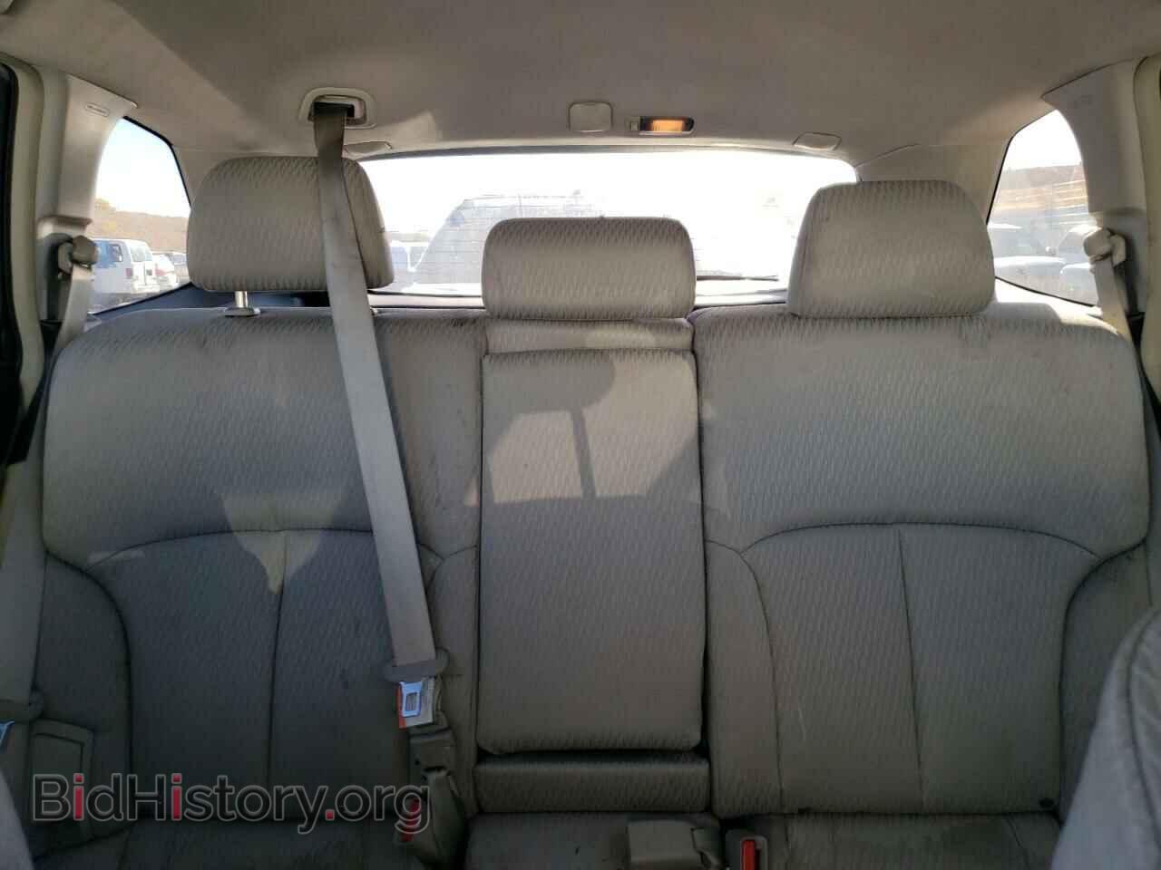 2012 SUBARU OUTBACK - VIN: 4S4BRCCC8C3276530 - Фото 10