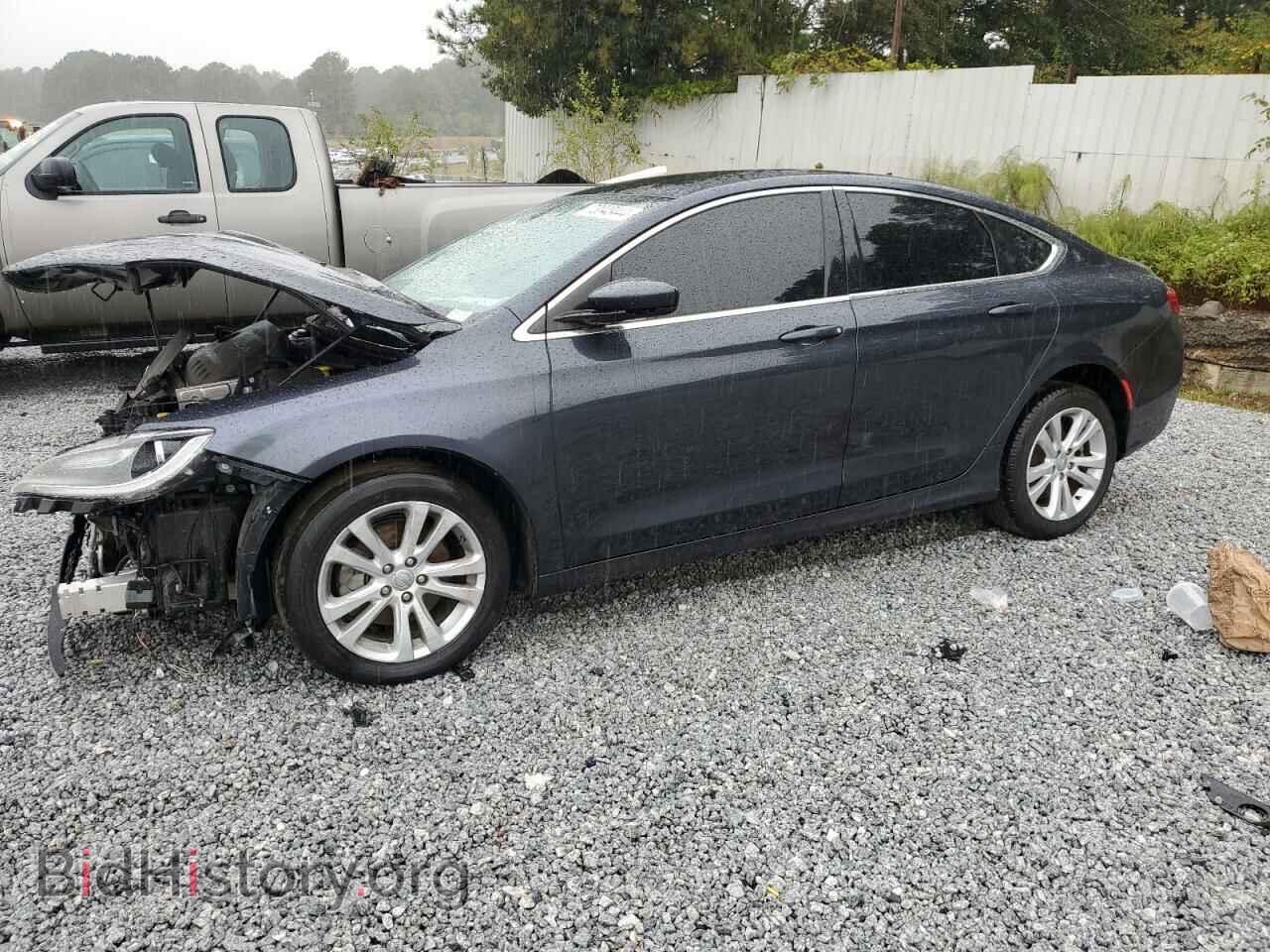 Photo 1C3CCCAB1HN507658 - CHRYSLER 200 2017