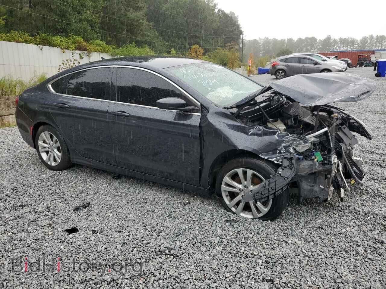 2017 CHRYSLER 200 - VIN: 1C3CCCAB1HN507658 - Фото 4