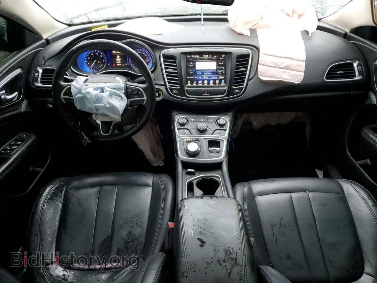 2017 CHRYSLER 200 - VIN: 1C3CCCAB1HN507658 - Фото 8