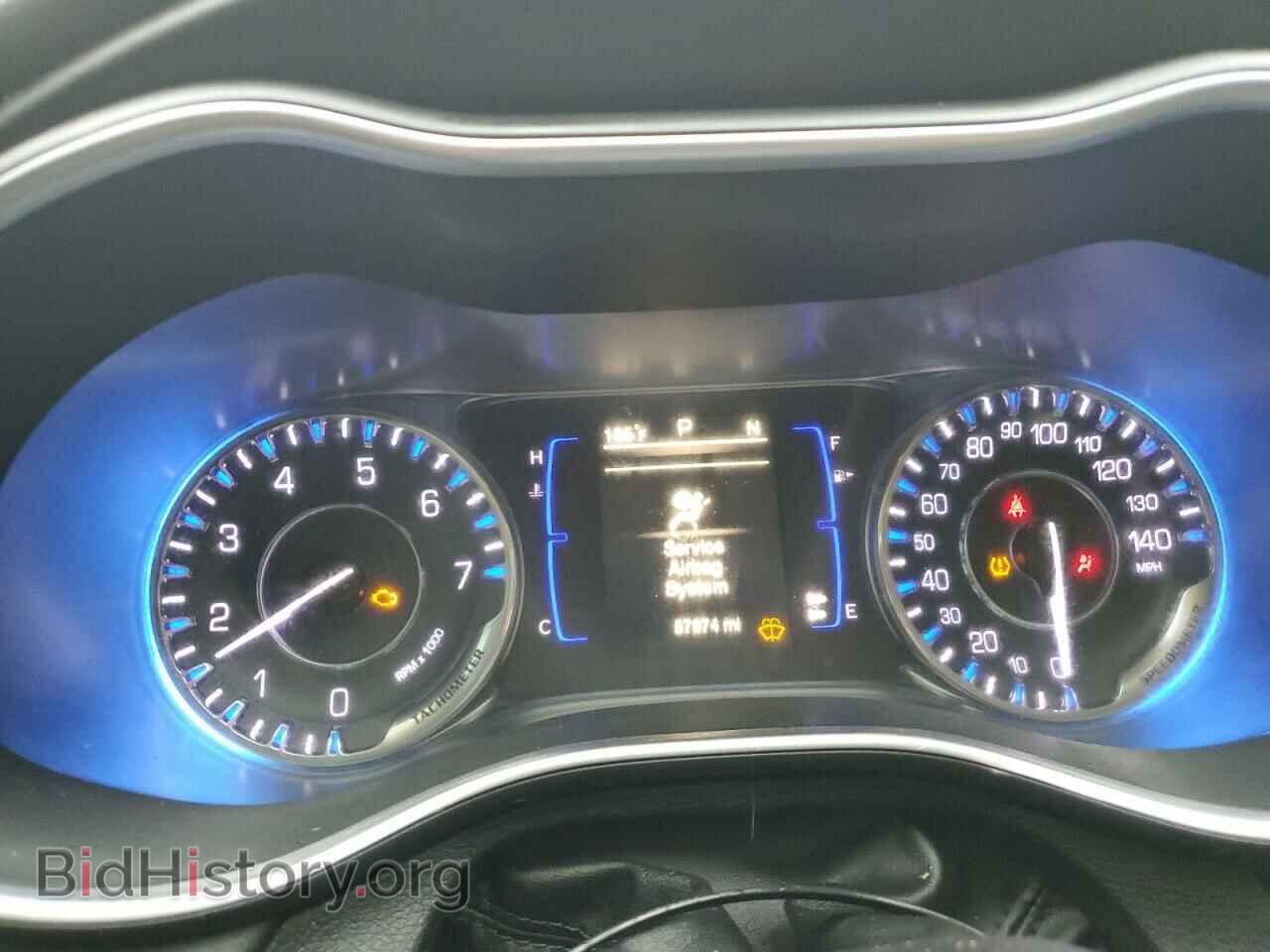 2017 CHRYSLER 200 - VIN: 1C3CCCAB1HN507658 - Фото 9