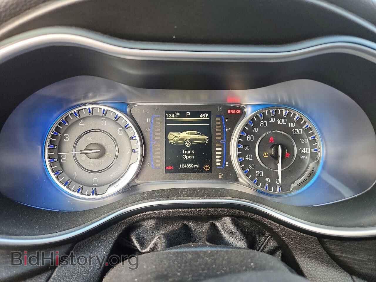 2015 CHRYSLER 200 - VIN: 1C3CCCAB3FN699839 - Фото 9