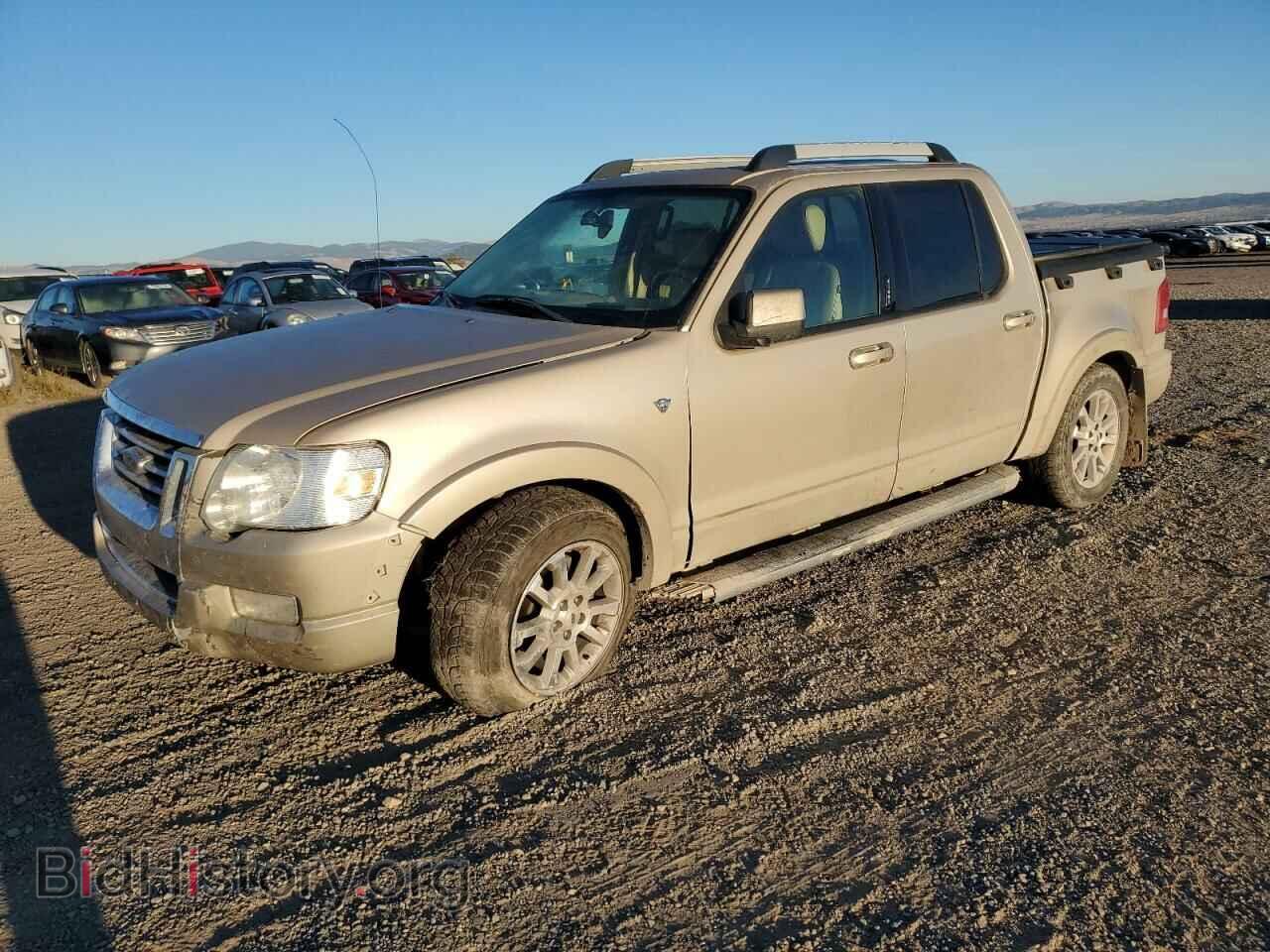 Фотография 1FMEU53847UB69977 - FORD EXPLORER 2007