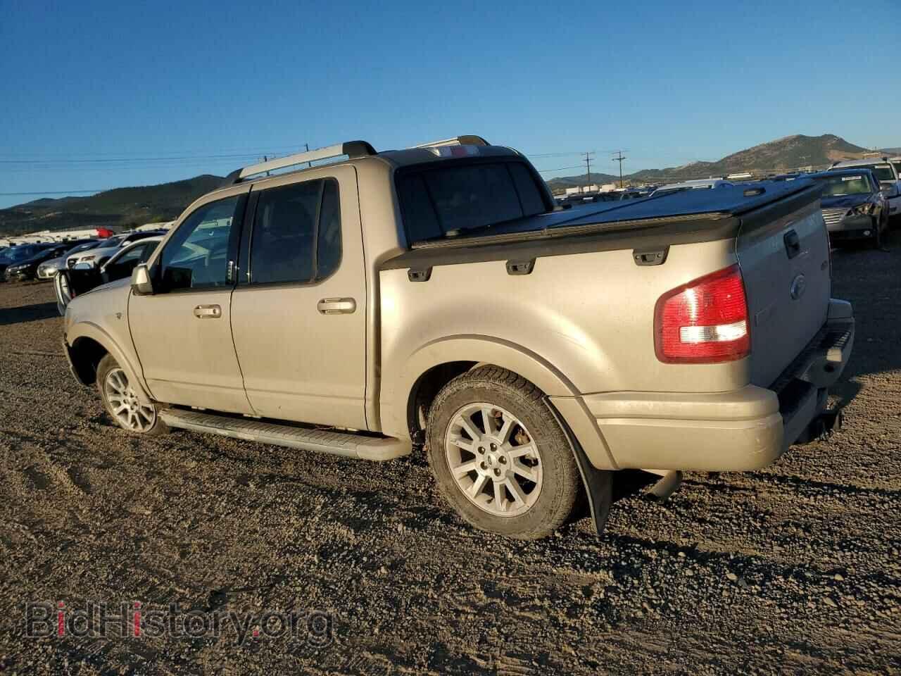 2007 FORD EXPLORER - VIN: 1FMEU53847UB69977 - Фото 2