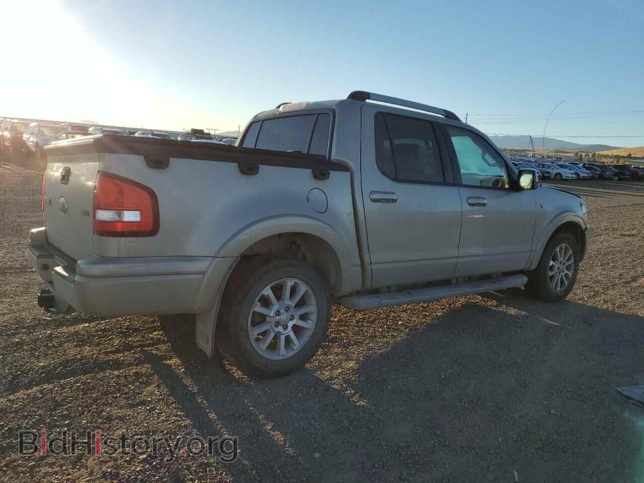 2007 FORD EXPLORER - VIN: 1FMEU53847UB69977 - Фото 3