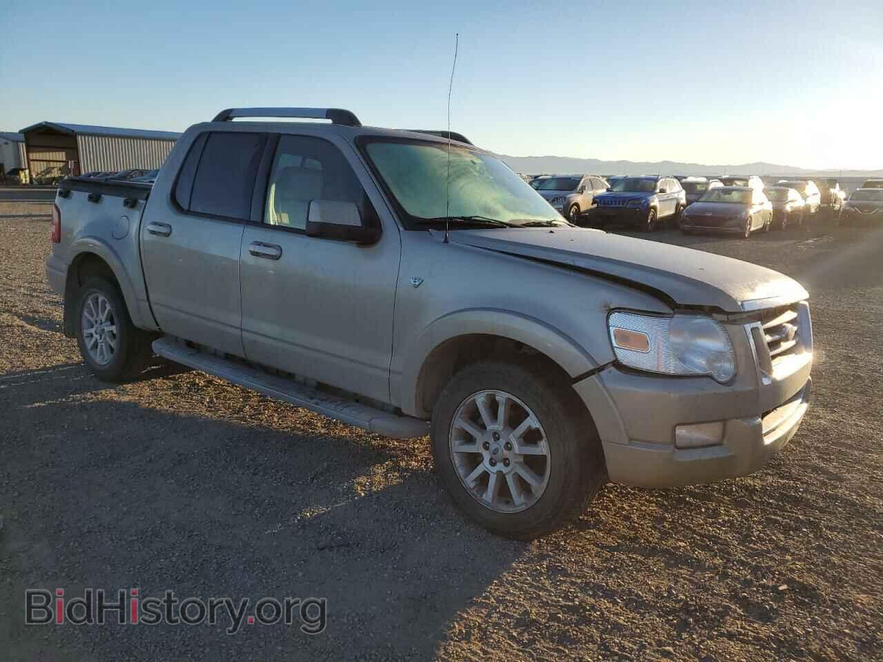 2007 FORD EXPLORER - VIN: 1FMEU53847UB69977 - Фото 4
