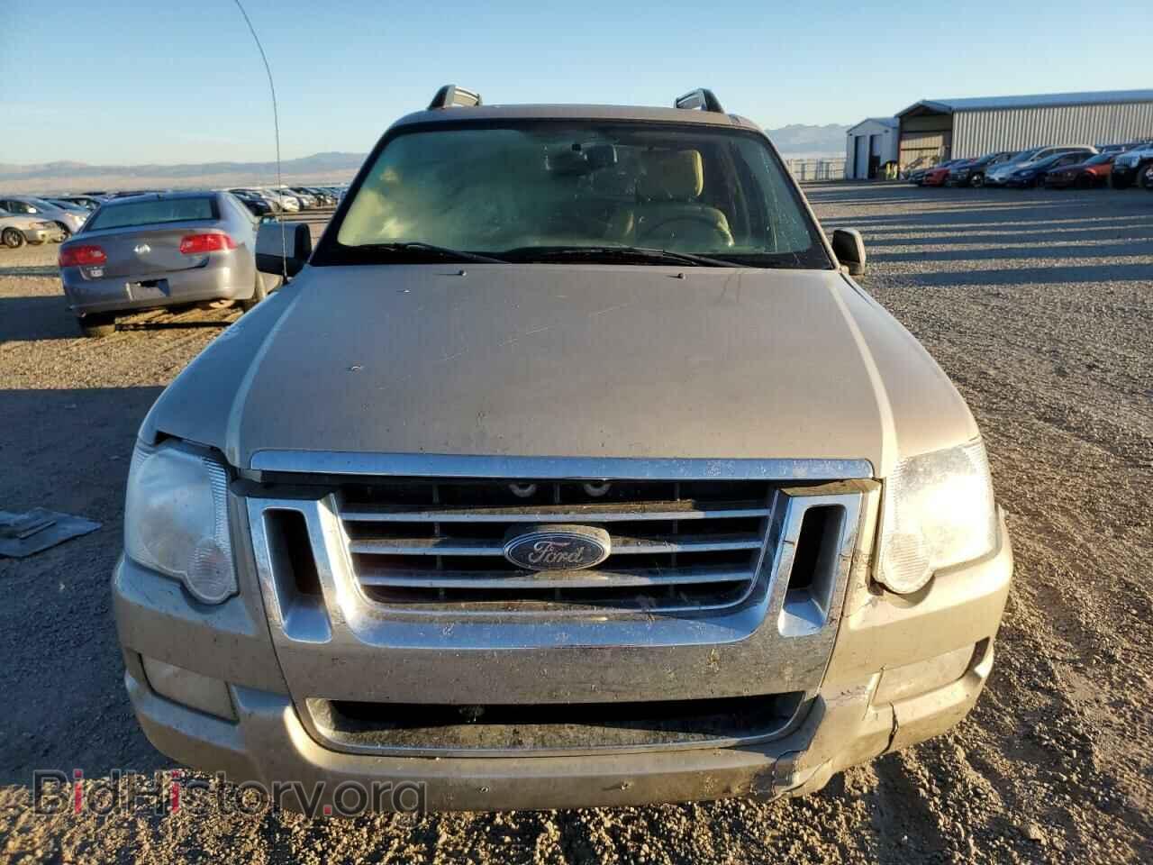 2007 FORD EXPLORER - VIN: 1FMEU53847UB69977 - Фото 5