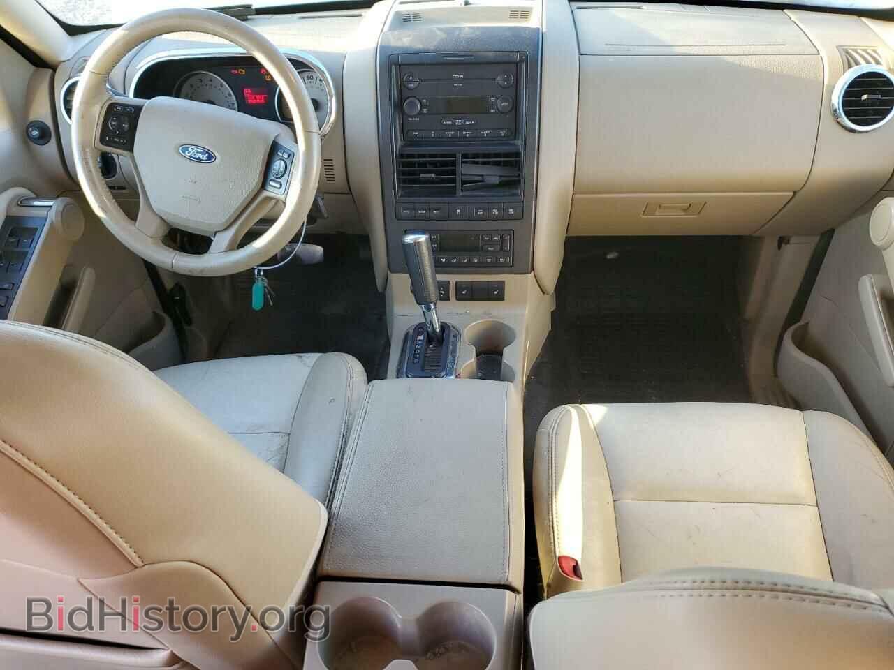 2007 FORD EXPLORER - VIN: 1FMEU53847UB69977 - Фото 8
